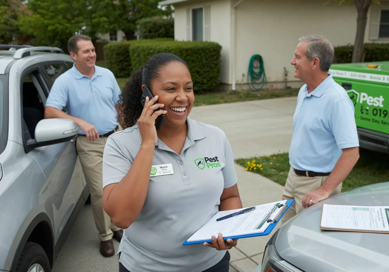 Pest Control Lewisville, IN FAQs